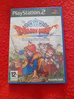 Jogo PS2 - Dragon Quest: The Journey of the Cursed King