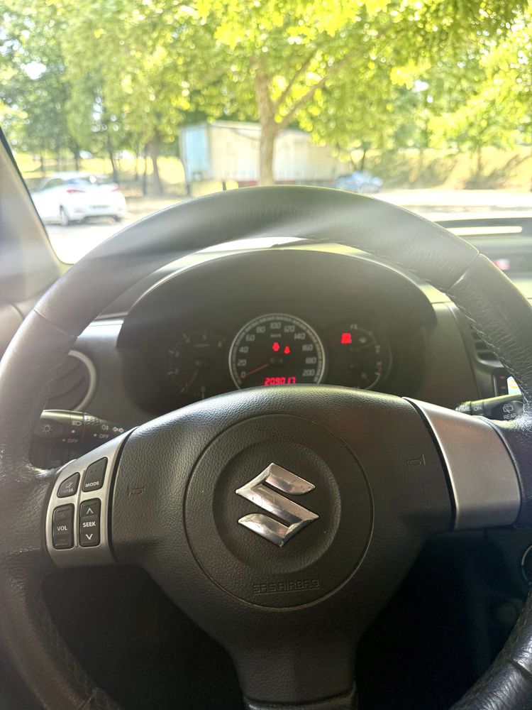Suzuki swift 1.3 DDIS