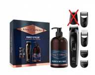 Trymer Gillette King C, K12 + szampon do brody