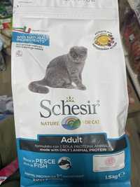 Schesir adult fish 1.5кг