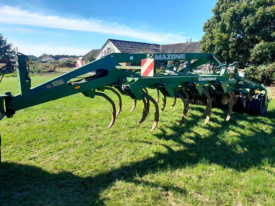 Amazone Centaur 3001 Super – agregat bezorkowy