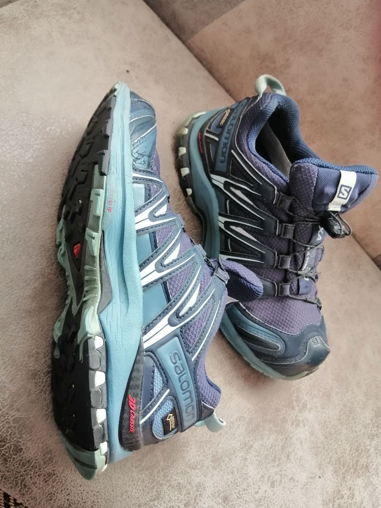 Кросівки Salomon