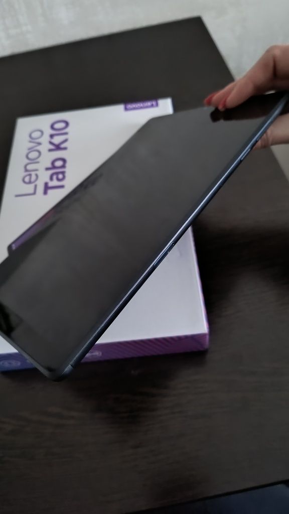 Планшет Lenovo Tab K10 4GB+64GB WIFI. Стан нового!!!