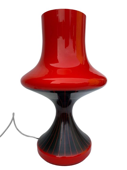 Lampa stołowa/biurkowa OPP Jihlava vintage retro prl