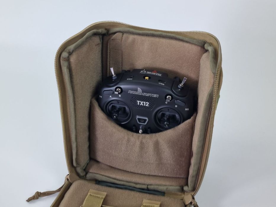 Пульт RadioMaster TX12 MKII + ELRS. Кількість