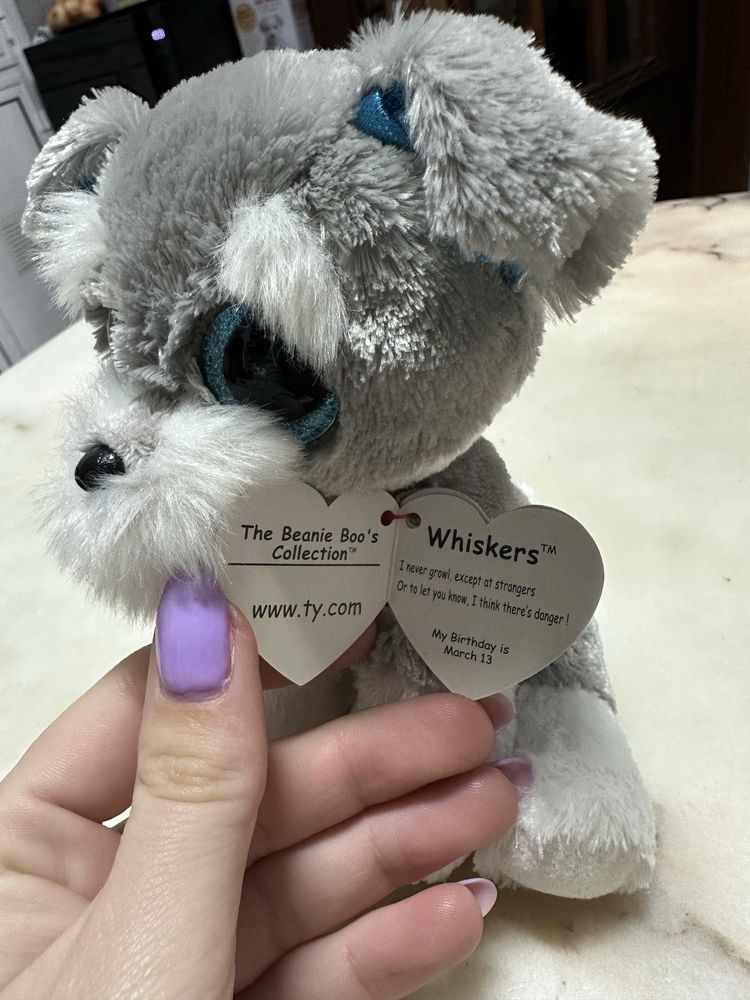 Beanie Boos Peluche