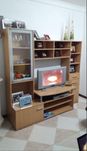 Móvel se Sala, OFEREÇO Televisão e Leitor de DVD