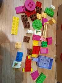 67wo) klocki budowlane LEGO Duplo