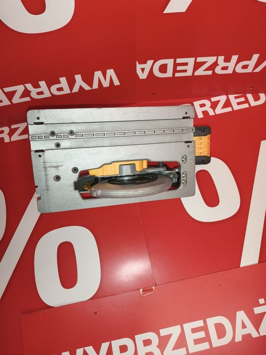 Akumulatorowa Pilarka Tarczowa DeWalt DCS572N-XJ