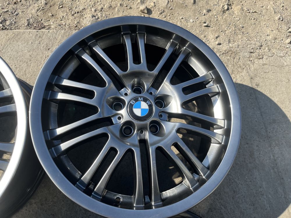 Felgi styling 67 19’ 5x120 8j et40 bmw e46 m3 M pakiet e36 e87 e90
