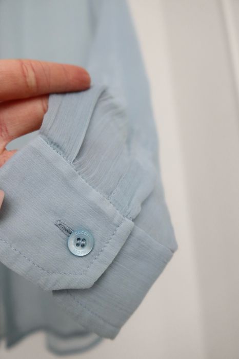 Шовкова сорочка Gucci Оригінал!