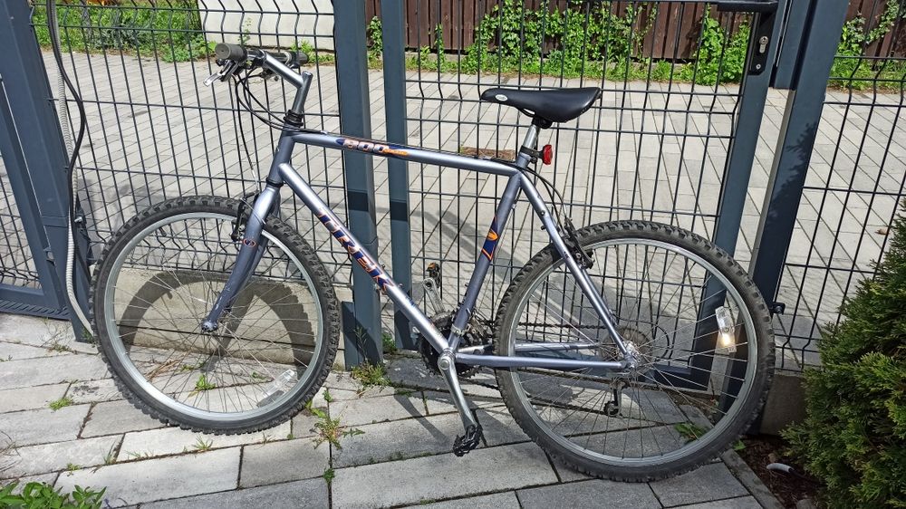 Rower Trek 21" - tanio