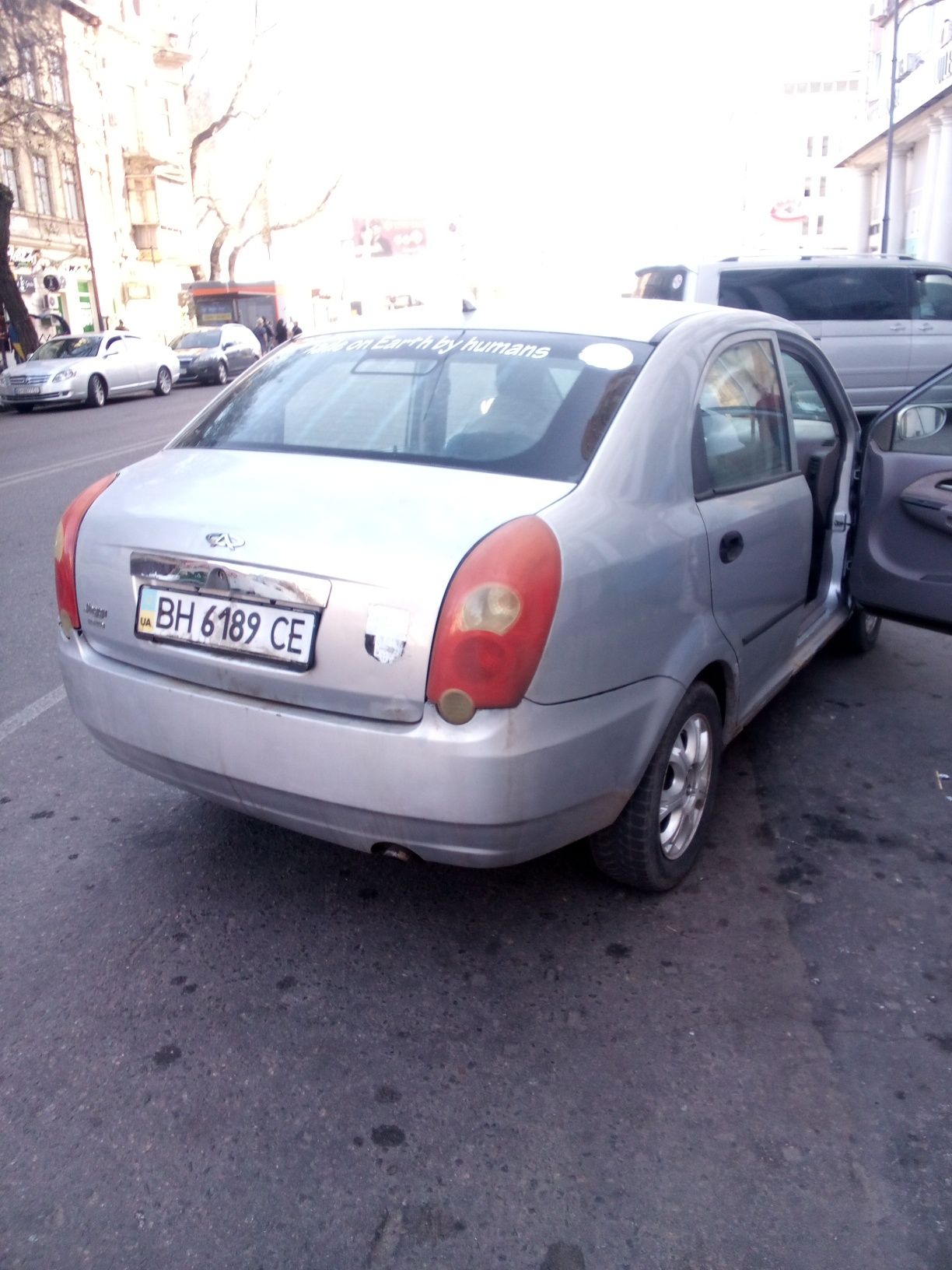 Продам Чери Джага 2008года