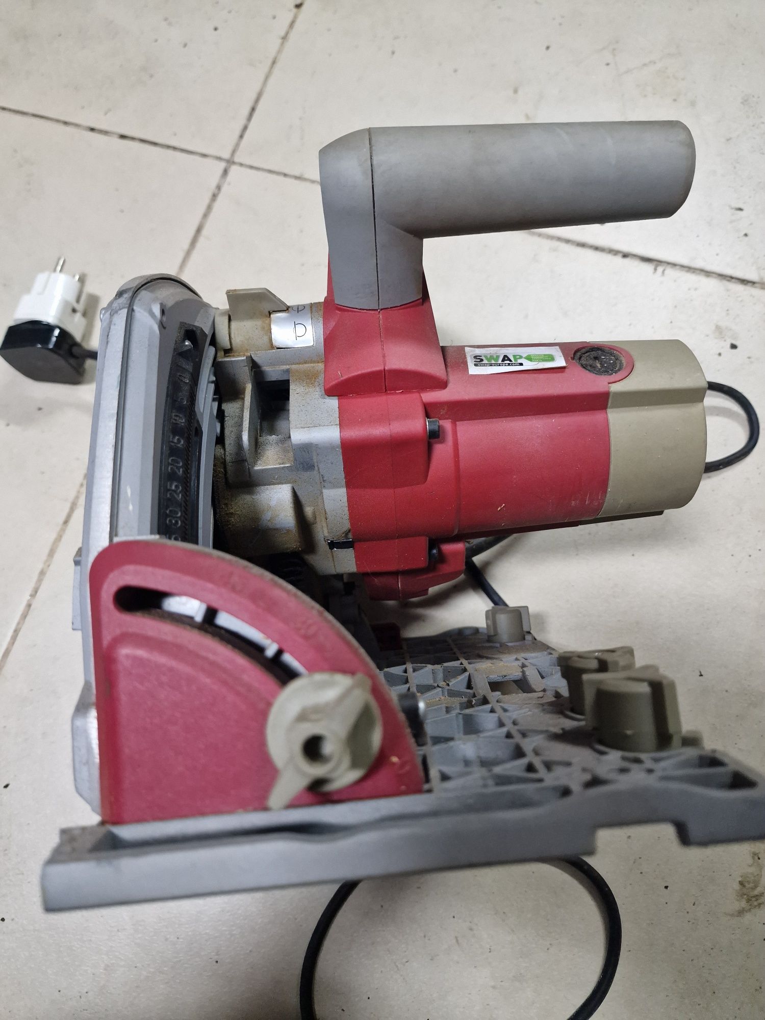 Serra de imersão Builder BD1214SP-1 1200 W