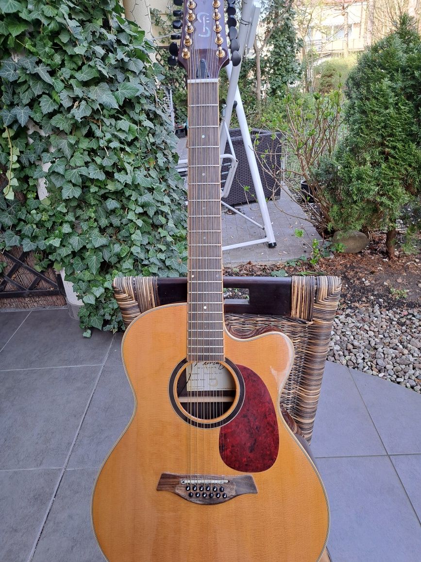 Gitara 12 strunowa produkcji G B.