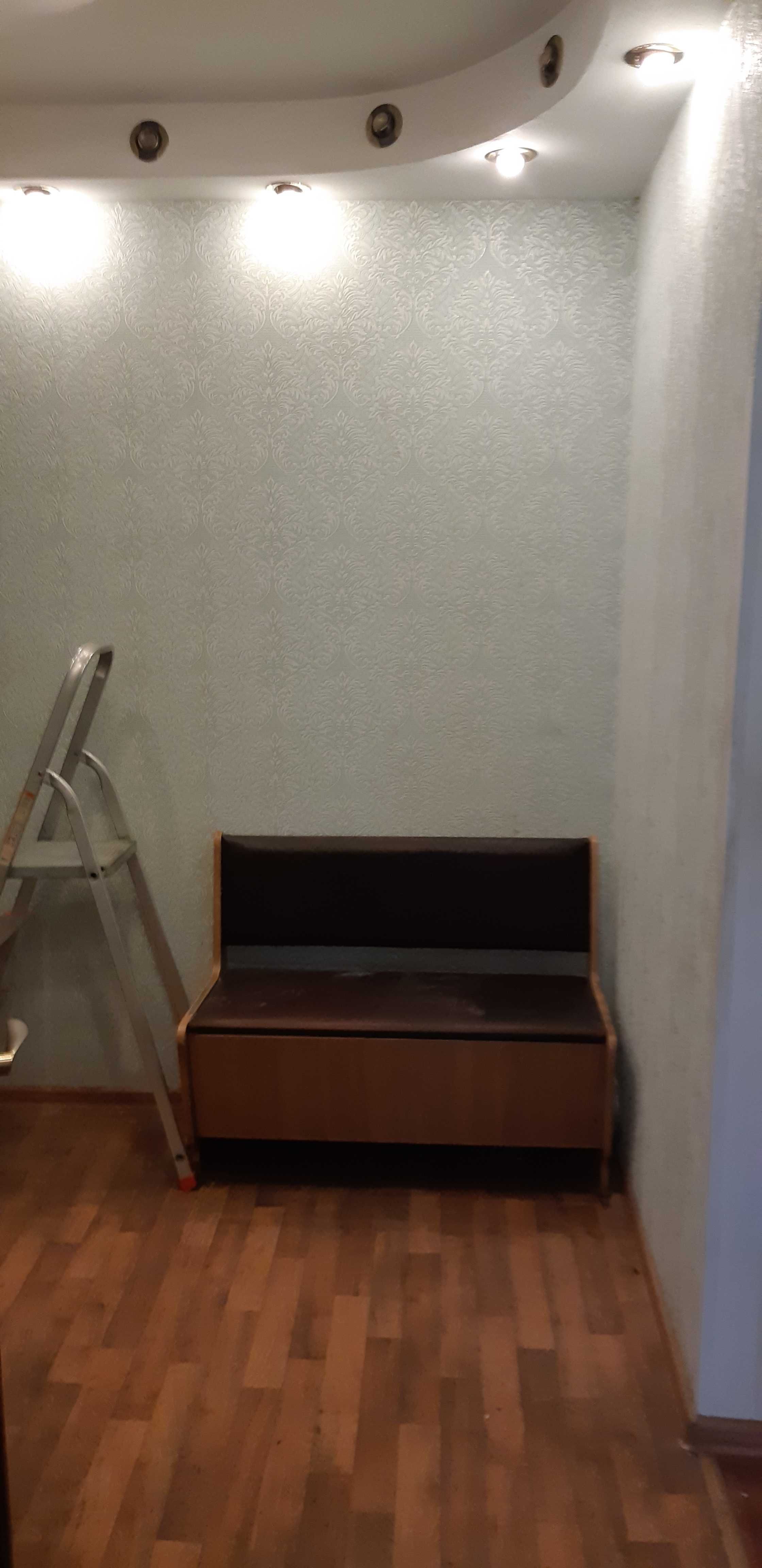 Сдам 1 ком квартиру в Приднепровске, рядом с АТБ с ремонтом