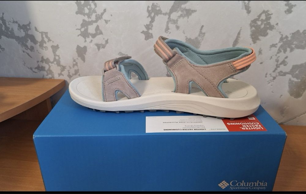 Columbia сандалі жіночі w11