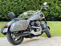 Harley Davidson Sport Glide fev2023 e 954kms