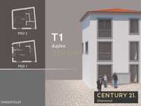 Apartamento T1 Duplex Novo - Tortosendo, Covilhã