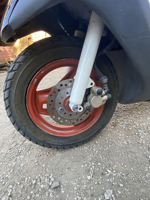 Продам скутер хонда дио 35 zx