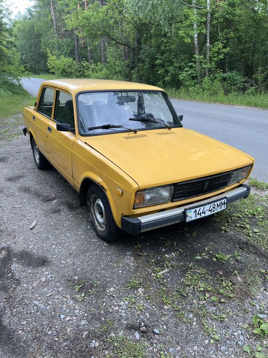 Ваз 2105 газ/бензин