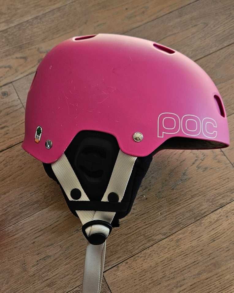 kask nasciarski POC damski