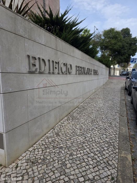 Garagem Parque das Nações