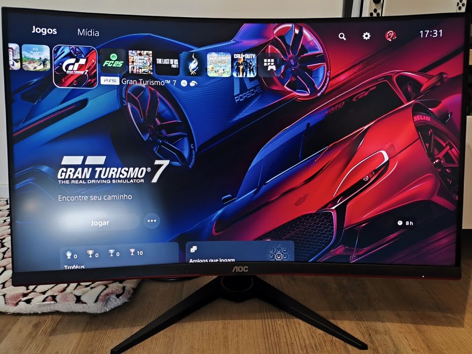 AOC 32' FHD 240hz
