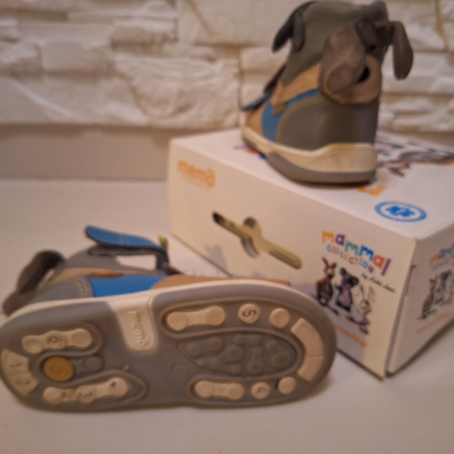 Buty memo Kangaroo