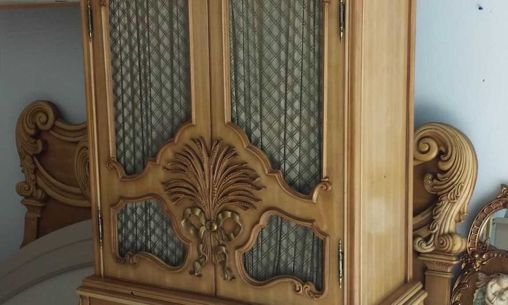 Armário estilo Francês