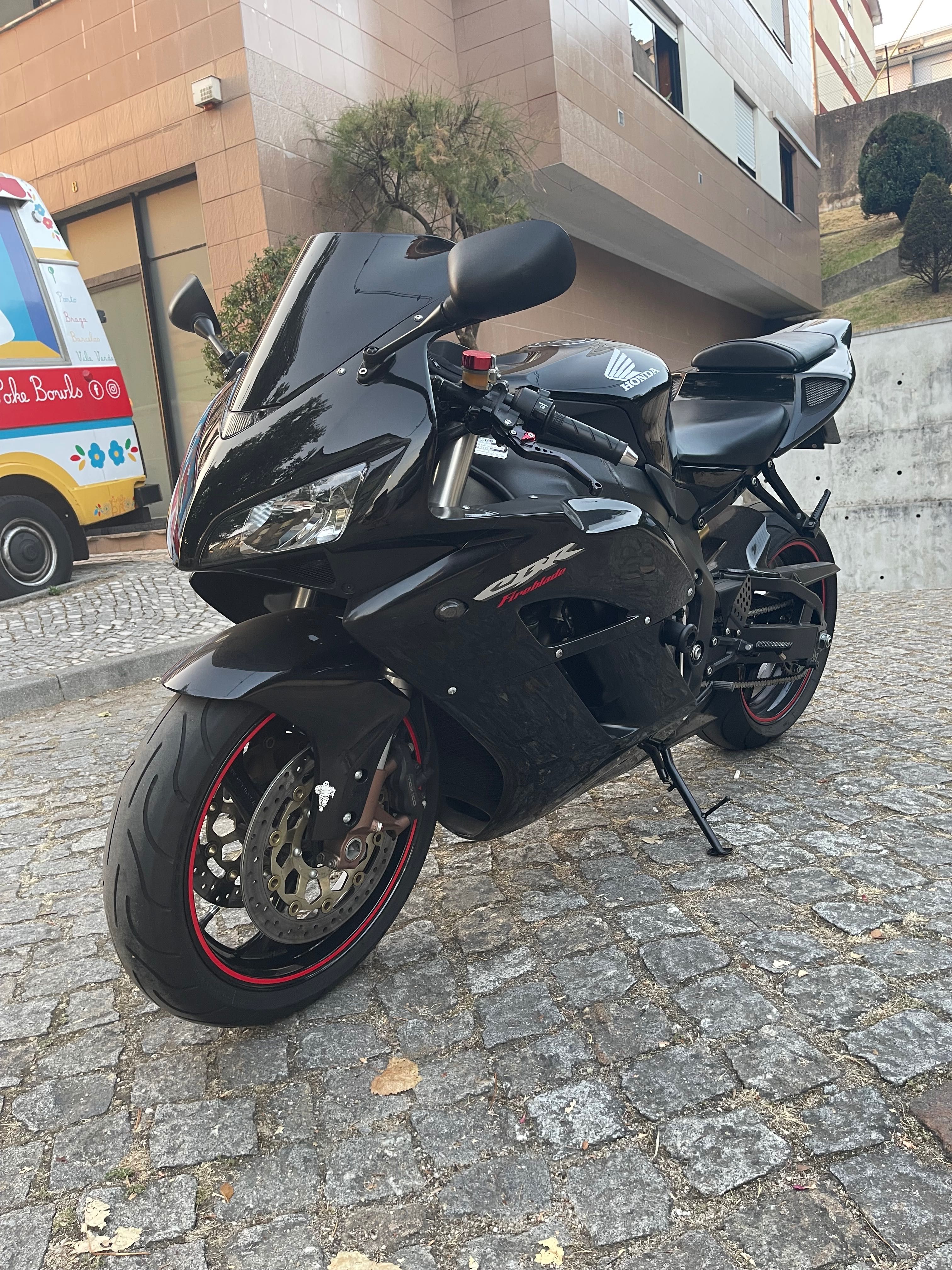 Honda CBR 1000RR