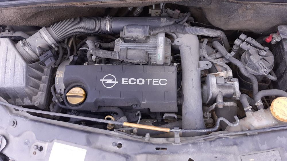 Silnik Z17DTH Meriva A Lift 1.7CDTI Denso