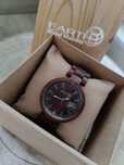 Zegarek drewniany Earth