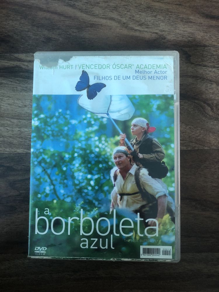 Dvds para reviver a memória