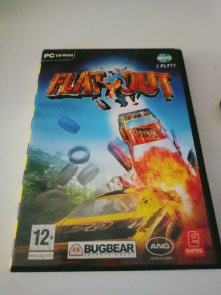Flat Out  gra na komputer