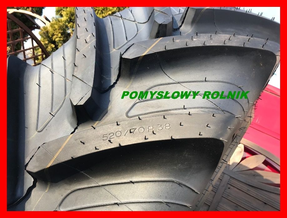 opony rolnicze 18,4-38 520/70R38 600/65r38  MITAS, ALLIANCE BKT Taurus