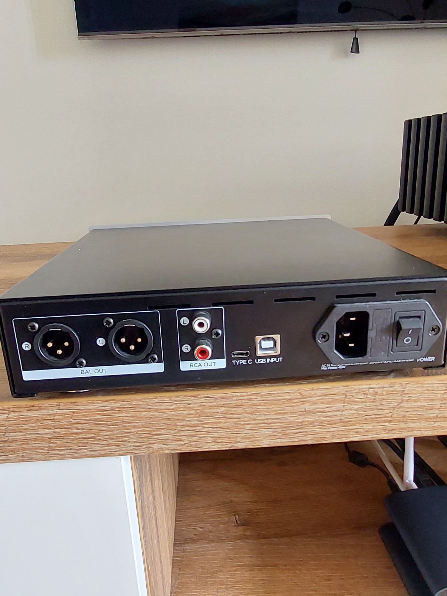 HIFIMAN EF400. Stan idealny.