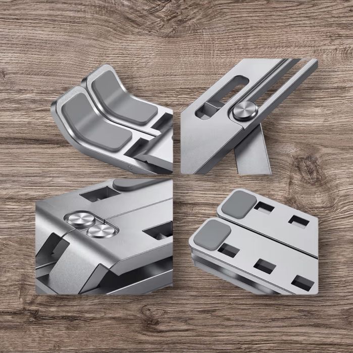 Регулируемая подставка для ноутбука (до 40 кг) – комфорт и надежность