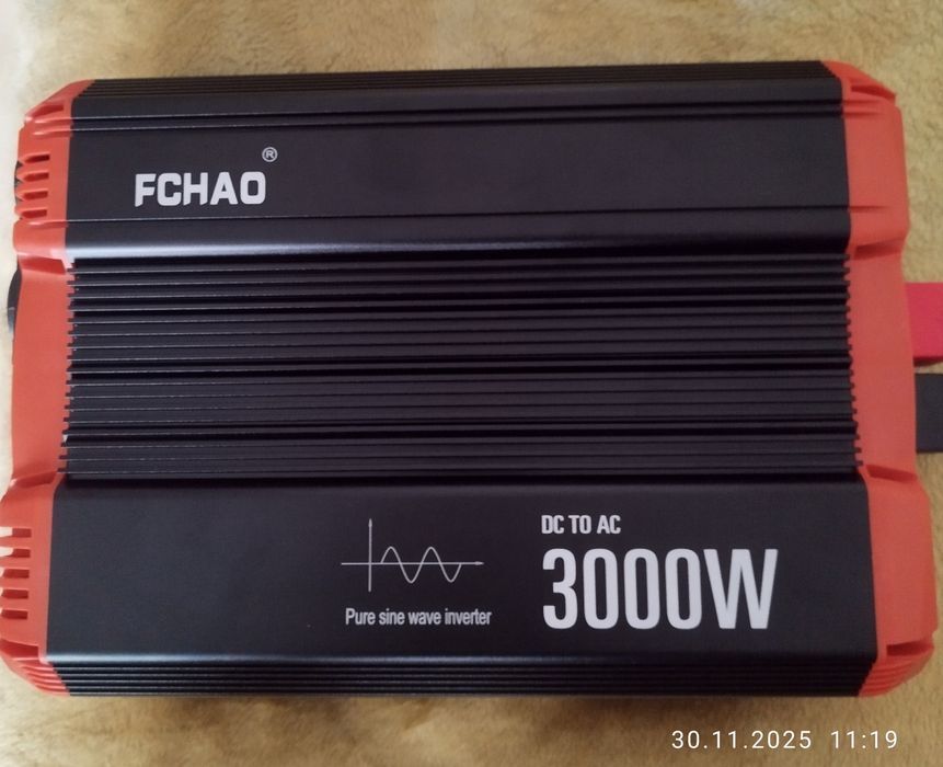 Инвертор  FCHAO  24v.