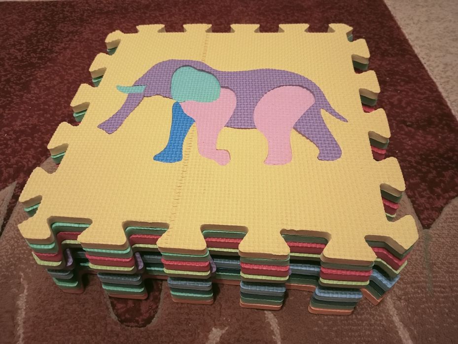 Puzzle edukacyjne dla dzieci