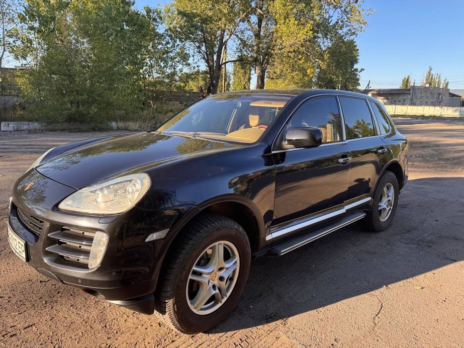 Продам Porsche Cayenne