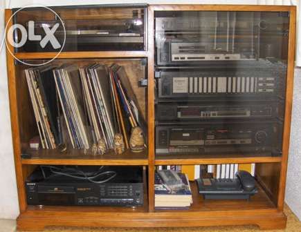 Aparelhagem de Som Pioneer