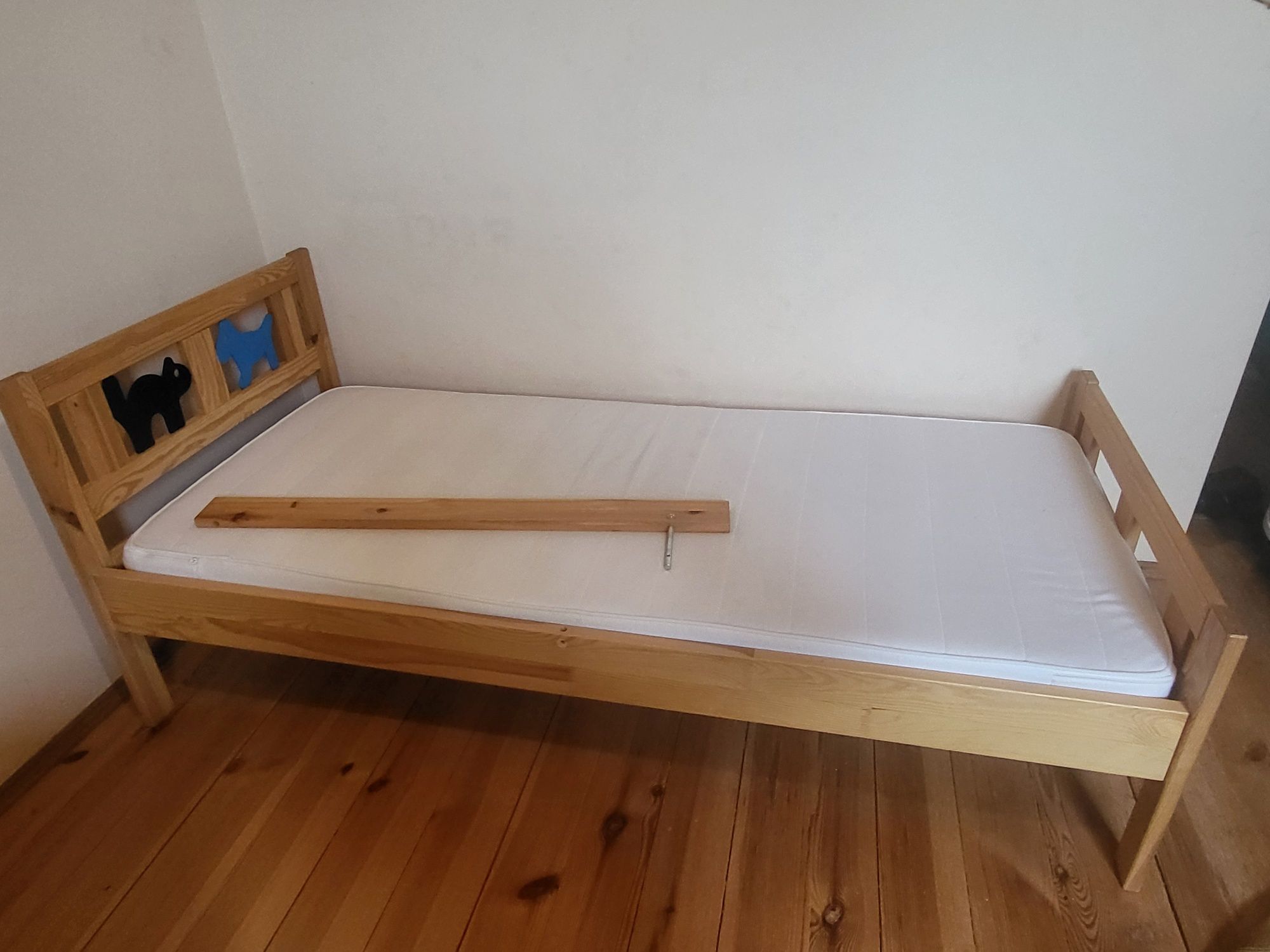 Łóżko dziecięce IKEA