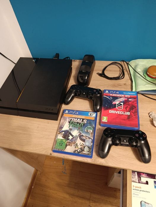 Konsola PlayStation ps4  500GB