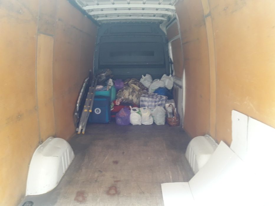 Przeprowadzki-Transport-Taxi-Bagażówka