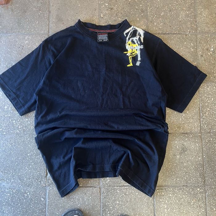 Футболка fubu sk8 y2k