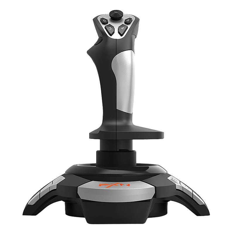 Joystick Pxn-F16 Wibracje 8-Kierunkowy Hat Switch Do Pc Windows