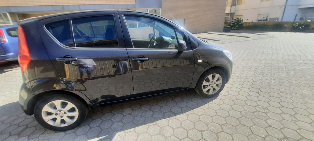 Vendo Opel Agila