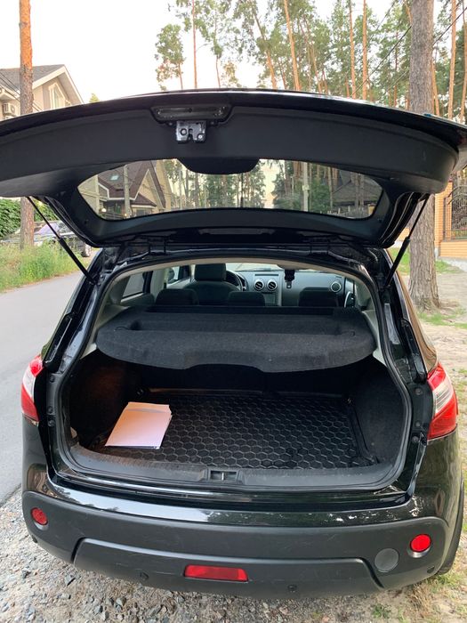 Nissan qashqai 1.5 dci