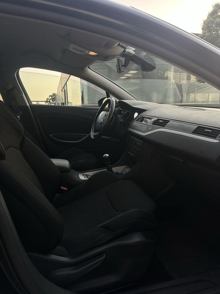 Citroen C5 2.0 hdi APENAS 89 MIL KILOMETROS